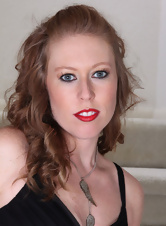 Pasty girl with a firm ass is here to showcase her backside HARD