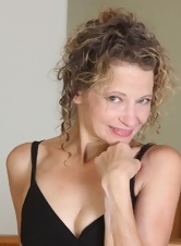 Cute mom stays in shape by working out and being a flexibile little slut