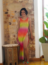 Hairy Teen Rainbow Dress Nude Photos Gallery